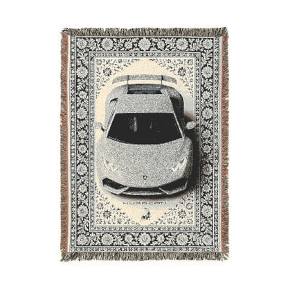 Drivara Huracan Blanket™