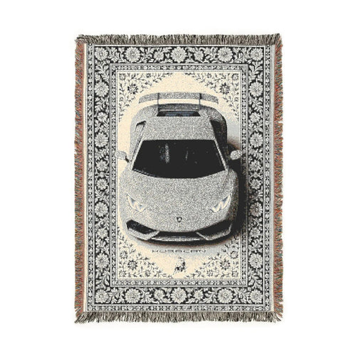 Drivara Huracan Blanket™