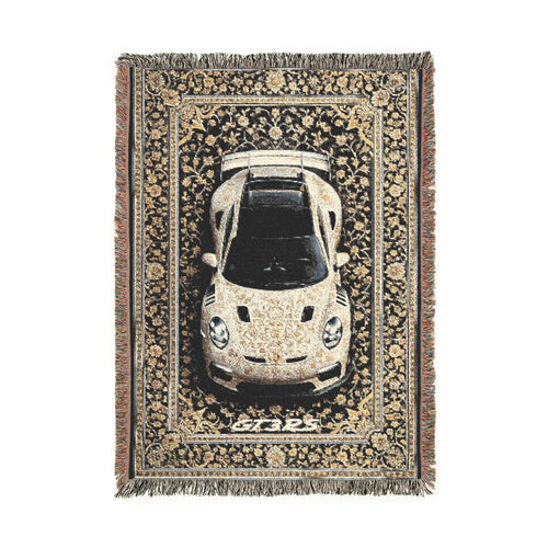 Drivara GT3 RS Blanket™